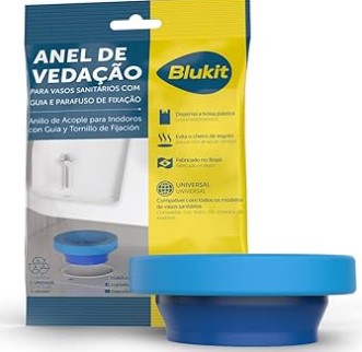 ANEL VEDACAO P/BACIA C/GUIA BLUKIT